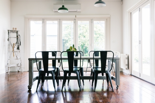 bifold door Woolwich